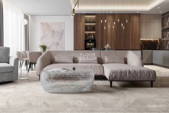 Vinilam Ceramo Stone 2,5 мм 91902 Тосканский Камень фото 6 | FLOORDEALER